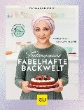 Cover-Bild zum Titel 'Fatmanurs fabelhafte Backwelt' von 'Fatmanur Kilic'
