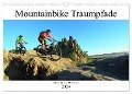 Mountainbike Traumpfade (Wandkalender 2024 DIN A3 quer), CALVENDO Monatskalender - Matthias Rotter