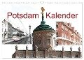 Potsdam Kalender (Wandkalender 2024 DIN A3 quer), CALVENDO Monatskalender - Bernd Witkowski