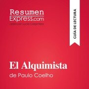 Cover-Bild zum Titel 'El Alquimista de Paulo Coelho (Guía de lectura)' von 'Resumenexpress'