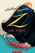 Z wie Zorro - Matthias Morgenroth