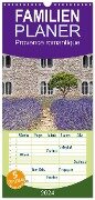 Familienplaner 2024 - Provence romantique mit 5 Spalten (Wandkalender, 21 x 45 cm) CALVENDO - Jo. Pinx Joachim G. Pinkawa