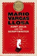 Cover-Bild zum Titel 'Aunt Julia and the Scriptwriter' von 'Mario Vargas Llosa'