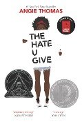 Cover-Bild zum Titel 'The Hate U Give' von 'Angie Thomas'