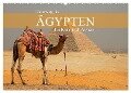 Unterwegs in Ägypten - über Kairo nach Assuan (Wandkalender 2024 DIN A2 quer), CALVENDO Monatskalender - Werner Altner
