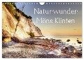 Naturwunder Möns Klinten (Wandkalender 2024 DIN A4 quer), CALVENDO Monatskalender - Kordula Uwe Vahle