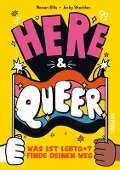 Here and queer - Rowan Ellis