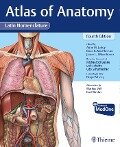 Atlas of Anatomy, Latin Nomenclature + Online at MedOne - Anne M. Gilroy, Brian R. MacPherson, Jamie Wikenheiser, Michael Schuenke, Erik Schulte