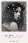 Cover-Bild zum Titel 'The Luminaries' von 'Eleanor Catton'
