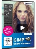 GIMP Online-Videokurs - Dorn Ulrich
