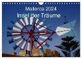 Mallorca 2024 - Insel der Träume (Wandkalender 2024 DIN A4 quer), CALVENDO Monatskalender - Jürgen Seibertz