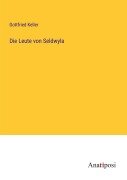 Cover-Bild zum Titel 'Die Leute von Seldwyla' von 'Gottfried Keller'