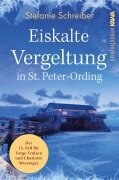 Cover-Bild zum Titel 'Eiskalte Vergeltung in St. Peter-Ording' von 'Stefanie Schreiber'