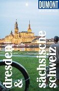 DuMont Reise-Taschenbuch Dresden & Sächsische Schweiz - Siiri Klose