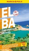 MARCO POLO Reiseführer E-Book Elba, Toskanischer Archipel - Maximilian Fleschhut