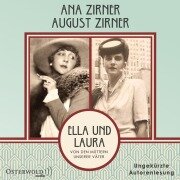 Cover-Bild zum Titel 'Ella und Laura' von 'Ana Zirner, August Zirner'