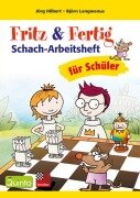 Cover-Bild zum Titel 'Fritz&Fertig Arbeitsheft für Schüler' von 'Björn Lengwenus, Jörg Hilbert'