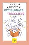 Cover-Bild zum Titel 'Meine kleine Erziehungstrickkiste' von 'Jan-Uwe Rogge'