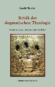 Cover-Bild zum Titel 'Kritik der dogmatischen Theologie' von 'Leo N. Tolstoi'