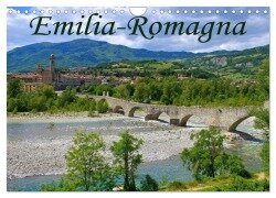 Emilia-Romagna (Wandkalender 2025 DIN A4 quer), CALVENDO Monatskalender - LianeM LianeM