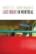 Last Night in Montreal - Emily St John Mandel