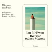 Cover-Bild zum Titel 'Was wir wissen können' von 'Ian McEwan'