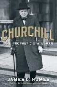 Cover-Bild zum Titel 'Churchill' von 'James C. Humes'