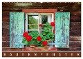 Bauernfenster (Wandkalender 2024 DIN A2 quer), CALVENDO Monatskalender - Dirk Ehrentraut