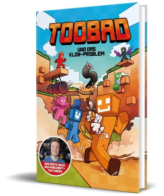 TooBad und das Klon-Problem - TooBad, Matthias Kempke, Aljoscha Jelinek