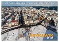 Reykjavìk 64° 08' N (Tischkalender 2025 DIN A5 quer), CALVENDO Monatskalender - Norman Preißler