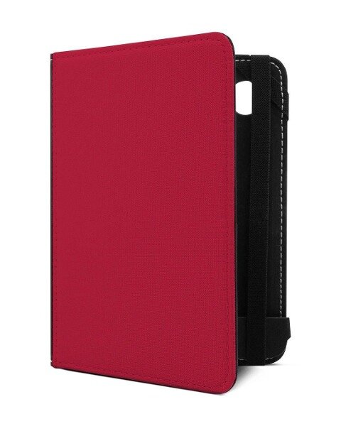 Stilbag E-Reader Tasche Leon Für Tolino Epos 2 – Wollfilz, Hellgrau, Made In Germany