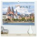 Mein Mainz (hochwertiger Premium Wandkalender 2024 DIN A2 quer), Kunstdruck in Hochglanz - Dietmar Scherf