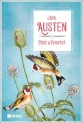 Cover-Bild zum Titel 'Stolz und Vorurteil' von 'Jane Austen'