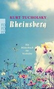 Cover-Bild zum Titel 'Rheinsberg' von 'Kurt Tucholsky'