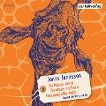 Cover-Bild zum Titel 'Der Massai, der in Schweden noch eine Rechnung offen hatte' von 'Jonas Jonasson'