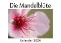 Cover-Bild zum Titel 'Die Mandelblüte (Wandkalender 2024, Kalender DIN A4 quer, Monatskalender im Querformat mit Kalendarium, Das perfekte Geschenk)' von 'Anna Müller'