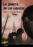 Cover-Bild zum Titel 'La guerra de los mundos' von 'H. G. Wells, Herbert George Wells'
