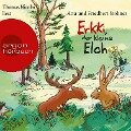 Erkki, der kleine Elch - Anu Stohner, Friedbert Stohner