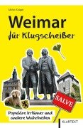 Cover-Bild zum Titel 'Weimar für Klugscheißer' von 'Mirko Krüger'