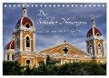 Die Schönheit Nicaraguas (Tischkalender 2024 DIN A5 quer), CALVENDO Monatskalender - Danica Krunic