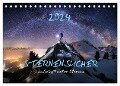 Sternensucher - Landschaft unter Sternen (Tischkalender 2024 DIN A5 quer), CALVENDO Monatskalender - Nicholas Roemmelt