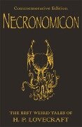 The Necronomicon - Howard Phillips Lovecraft