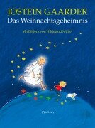 Cover-Bild zum Titel 'Das Weihnachtsgeheimnis' von 'Jostein Gaarder'
