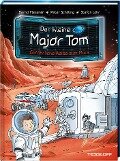 Der kleine Major Tom, Band 5: Gefährliche Reise zum Mars - Bernd Flessner, Peter Schilling