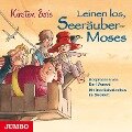 Leinen los, Seeräuber-Moses - Kirsten Boie