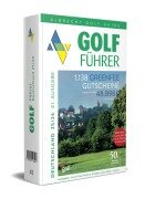 Cover-Bild zum Titel 'Albrecht Golf Führer Deutschland 25/26 inklusive Greenfee Gutscheinen' von 'Thomas Mayr'
