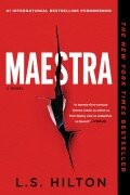 Cover-Bild zum Titel 'Maestra' von 'L S Hilton'