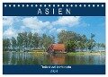 Asien - Thailand und Kambodscha (Tischkalender 2024 DIN A5 quer), CALVENDO Monatskalender - Robert Styppa