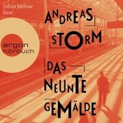 Das neunte Gemälde - Andreas Storm
