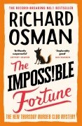 Cover-Bild zum Titel 'The Impossible Fortune' von 'Richard Osman'